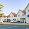 Bella Vista Motel Mosgiel - map