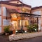 The Orchid Passaros Benaulim Goa - map