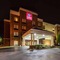 Comfort Suites Murfreesboro - map