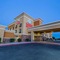 Comfort Suites - map