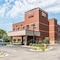 Comfort Suites - map