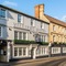 Villiers Hotel - map