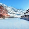 Blu Hotels Senales: Zirm-Cristal - map