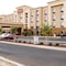 Hampton Inn & Suites Madera - map