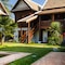 Villa Maydou - map