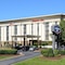 Hampton Inn Charlotte-North Lake Norman - map