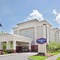 Hampton Inn Ithaca - map