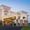 Hampton Inn London-North - map