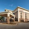 Hampton Inn Meridian - map