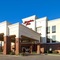 Hampton Inn Victoria - map