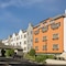 Ayres Hotel Costa Mesa Newport Beach - map