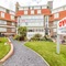 Oyo Stade Court Hotel - map