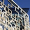 The Cube Hotel Birmingham - map