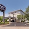 Hampton Inn Florence Midtown - map