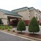 Hampton Inn Greeneville - map