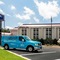 Hampton Inn Rocky Mount - map