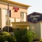 Hampton Inn St. Louis Chesterfield - map