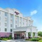 Hampton Inn Columbus North - map