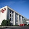 Hampton Inn Frankfort - map