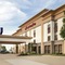 Hampton Inn Shawnee - map