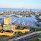 Golden Nugget Atlantic City - map