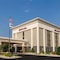 Hampton Inn Goldsboro - map