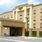 Hampton Inn Greenfield - map