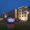 Hampton Inn And Suites Indianapolis Fishers - map