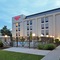 Hampton Inn Hagerstown - map