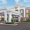 Hampton Inn Heath-Newark - map
