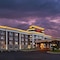 Hampton Inn Holland - map