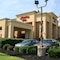 Hampton Inn Olive Branch - map