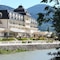 Grandhotel Lienz - map
