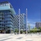 Holiday Inn Manchester-Media City Uk By Ihg - map