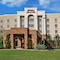 Hampton Inn & Suites Florence-Downtown - map