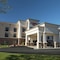 Hampton Inn Bennington - map