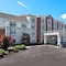 Hampton Inn Buffalo - Williamsville - map