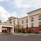 Hampton Inn Elkton - map