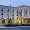 Hampton Inn Pendleton - map