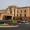 Hampton Inn Dandridge - map