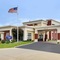 Hampton Inn Litchfield - map