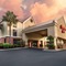 Hampton Inn Pawley's Island - map