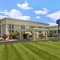 Hampton Inn Sevierville - map