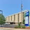 Holiday Inn Express Worcester Downtown - map