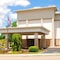 Hampton Inn Bloomington - map