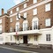 Ramada By Wyndham Loughborough Hotel - map