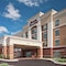 Hampton Inn & Suites Saginaw - map