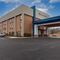 Hampton Inn Corbin - map