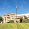 Hampton Inn Iowa City Coralville - map