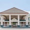 Days Inn By Wyndham Columbus In - map